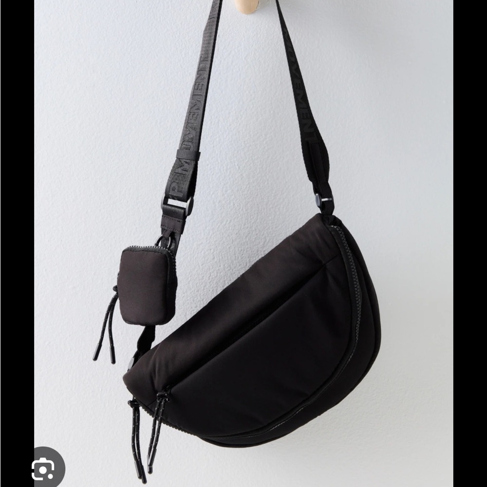 Free People Hit the Trails sling bag